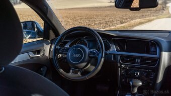 Audi a4 Allroad , 2.0tdi 130kw Quattro - 8