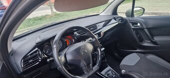 Predam Citroën C3 .1.4 hdi 50 kw rok 2012 is Chrome - 8