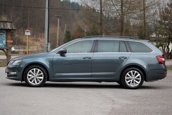 Škoda Octavia Combi 2.0 TDI Style 4x4 EU6 - 8