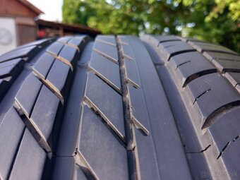 255/55 r18 letne pneumatiky - 8