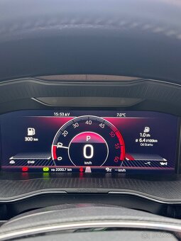 Škoda Superb 3 2.0tdi 110kw automat 7 stupňový - 8