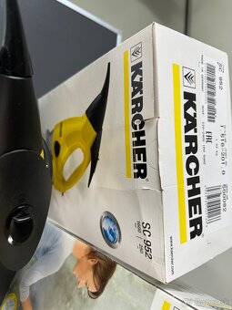 Karcher parný čistič - 8