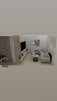 3-izbový NADČASOVÝ BYT NA PRENÁJOM - 8