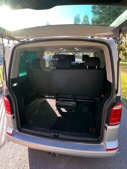 Volkswagen Caravelle T6 - 8