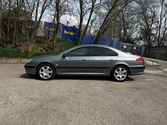 Peugeot 607 2.2 HDi - 8