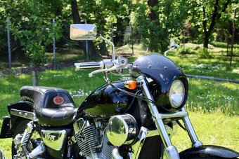 Kawasaki VN 1500 Vulcan - 8