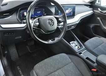 Škoda Octavia 2,0TDI STYLE DSG 110KW ČR 110 kw - 8