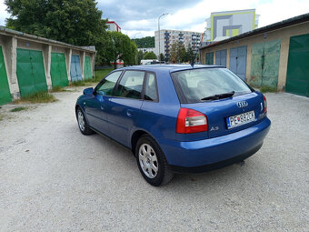 Audi A3 8L 1,9 TDI 5 dv - 8