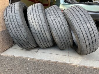 4ks 225/60 R17 Yokohama Geolandar G91 99V - 8