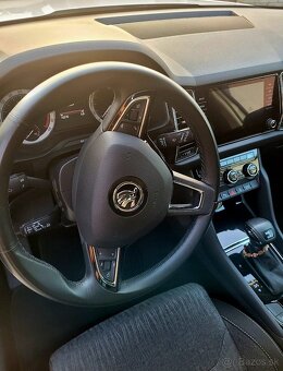 Škoda Kodiaq 2.0 TDI, 110 kW, 4x4 DSG, 2018, 80 00 km - 8