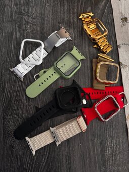 Apple Watch SE 44mm - 8