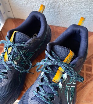 ASICS GEL-SONOMA 8 (3-krát obuté, 2 ročná záruka) - 8
