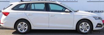 Škoda Octavia Combi 2.0 TDI SCR Ambition - 8