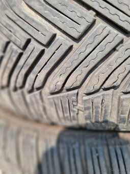 Michelin Alpin6 zimne pneumatiky - 8