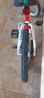Detsky bicykel Woom 3 (16") - 8