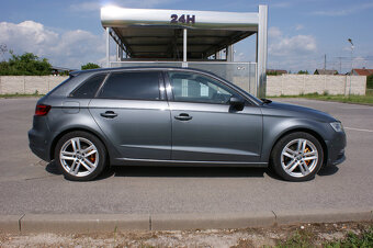 Audi A3 Sportback 2.0 TDI DPF 184k Ambiente quattro S tronic - 8