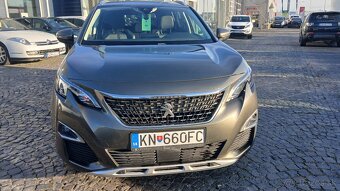 Peugeot 5008 2.0 BlueHDi 150 S S Allure - 8