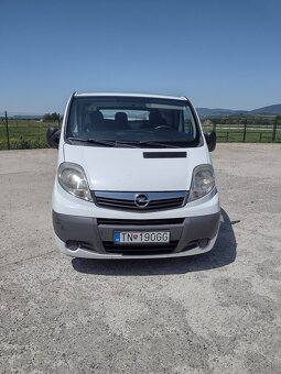 Opel Vivaro 84kw 2008 L2H1 - 8
