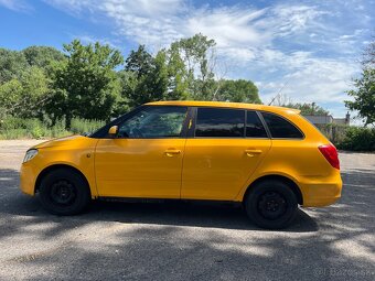 Skoda Fabia 2 - 8