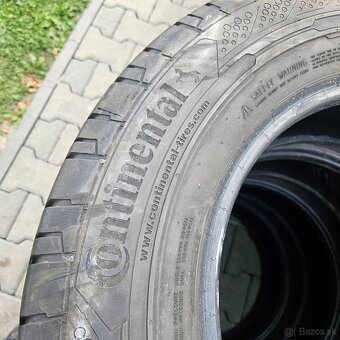 235/65 r16c Continental - 8