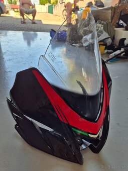 Aprilia Tuono - 8