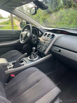 Mazda CX-7 2011 127 kW 4x4 Diesel - 8