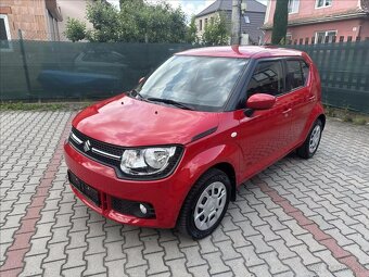 Suzuki Ignis 1.2_66kW_2018_129909km 1.majitel serviska - 8