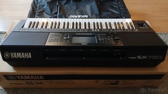 Yamaha sx720 - 8