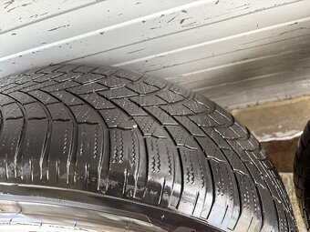 Pneumatiky 215/65 R17 Zimná sada Seat - 8
