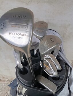Golfový set - 8