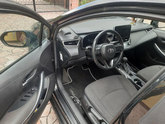 Toyota corolla 1,8 hybrid 4/2022 puvod čr - 8