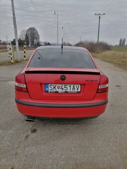 Predám Škoda octavia Ambiente - 8