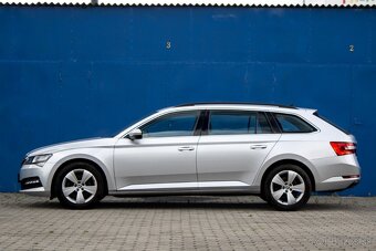 Škoda Superb Combi 2.0 TDI SCR Ambition DSG 2022 - 8