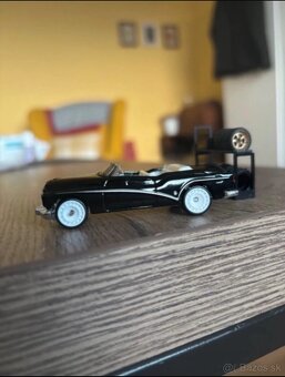 Hot Wheels/Matchbox custom modely - 8