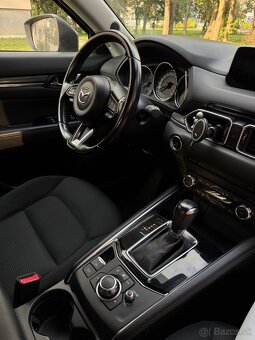 Predám Mazda CX-5, 2.2 SkyActiv-D AWD, automat, 2018 - 8