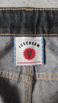 ICECREAM by Billionaire boys club black/yellow 34 - 8