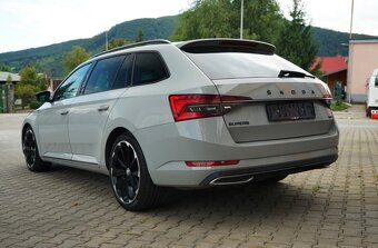 ✔️ Škoda Superb Combi 2.0 TDI Sportline 4x4 - 8