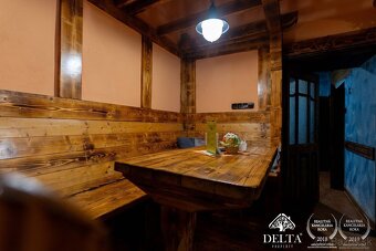 DELTA - Zariadená reštaurácia s terasou v podtatranskej obci - 8