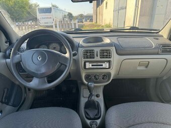 Renault Thalia 1.2 - 16v 55KW (75PS) - 2006  --- 126500KM-- - 8