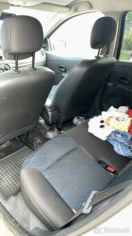Renault clio 1.2 benzin plyn - 8