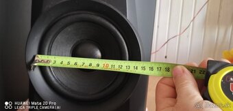 Sony MHC-551 2x100Watt - 8