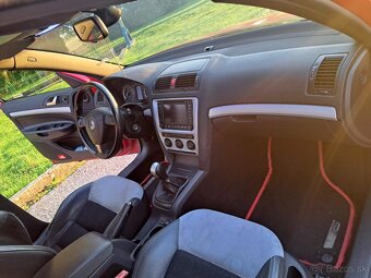 Škoda Octavia 2 RS combi - 2.0 TDI 125 kW PD - 8