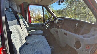 Ford Transit , 6 miestny, ročník 2012 - 8