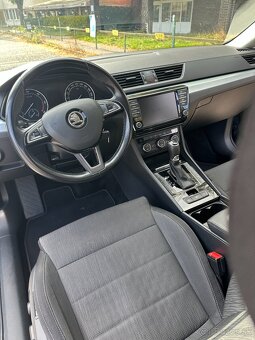 Predaj - Škoda Superb III 2.0 TDI 110 kW DSG - 8