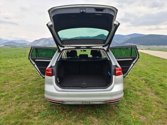 VW Passat Variant 1.6 TDI DSG – FULL výbava, 2016, combi, pa - 8