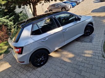 Škoda Fabia 1.0 TSi 95k M5 Team (benzin) - 8