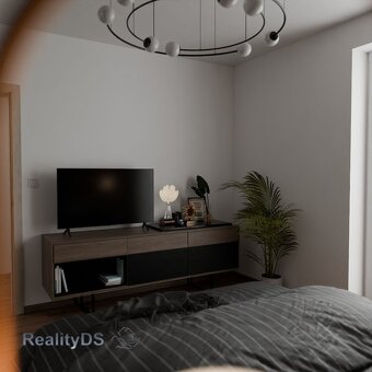 MODERNÉ 4-IZBOVÉ BYTY S VLASTNOU ZÁHRADOU A PARKOVANÍM - 8