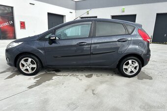 Ford fiesta 1.4 tdci - 8