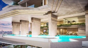 Sea Spire Jomtien: ikonické aprtmány v prvej línii pláže - 8