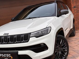 JEEP COMPASS 1.3 TURBO 110KW AUTOMAT 6/2021 KÚPENÉ V SR - 8